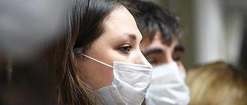 Соблюдение масочного режима проверили в транспорте Рязани