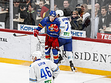 Скифы, батыры и хоккейные герои. Факты из истории о казахстанского хоккея