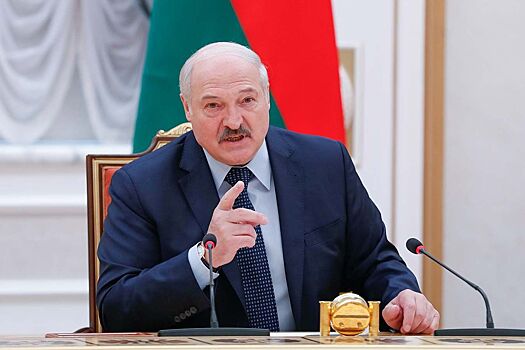 Лукашенко: про белорусский футбол я боюсь даже говорить. Результаты никуда не годные
