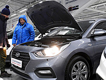 "Известия": российский авторынок ждет падение на 8–10%