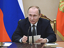 Путин приравнял автопробеги к демонстрациям