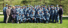 Сотрудники полиции и общественники от УМВД приняли участие  в учебно-тренировочных  полевых сборах