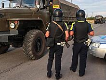 Колонию в Волгоградской области пришлось брать штурмом