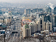 В Казахстане объяснили переименование проспекта Гагарина в Алма-Ате