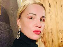 Валерия Гай Германика показала своего 4-месячного сына