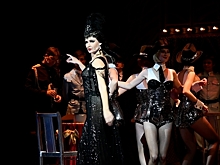 В Волгограде прошел бенефис театрального артиста Андрея Жданова