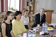 Депутат БГД Александр Локтев встретился с молодыми педагогами