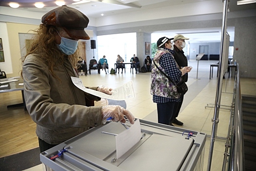 Общественная палата Калининградской области направит на избирательные участки 1110 наблюдателей
