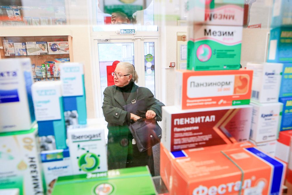 Николай Патрушев: Страны Европы и Япония прекратили поставки в Россию ряда лекарств, в том числе жизненно важных