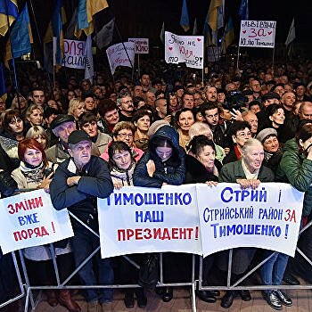Тимошенко против «выжженной земли» Порошенко. Политологи назвали фаворитов выборов