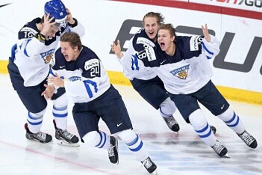 Финляндия победила Канаду в финале ЧМ-2022 и выиграла турнир в четвертый раз