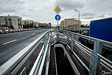Путепровод на 33 км Киевского направления МЖД могут открыть в новой Москве в конце июля