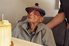 Мужчина отметил 107-й день рождения и раскрыл секрет долголетия