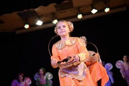 Спектакль «Маугли» состоялся в школе №1234