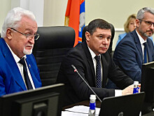 Евгений Первышов: «Поддержка  участников СВО - это наша первоочередная задача»