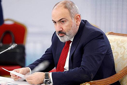 В Армении рассказали о влиянии Пашиняна на противостояние России и Запада