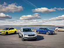 Эксперты СберАвто назвали самые популярные автомобили Skoda в России