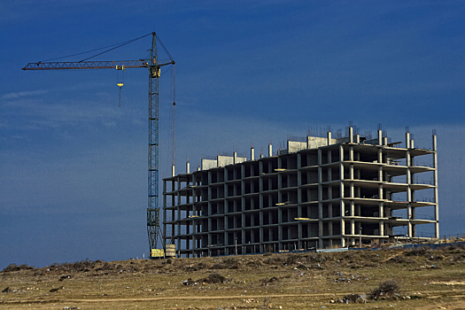 В прошлом году Саратовская область оказалась на последнем месте в ПФО по строительству нового жилья