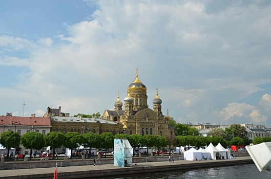 Ученые выяснили, что через 60 лет Петербург по климату может превратиться в Адыгею