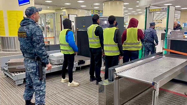 С начала 2025 года почти 1,5 тысячи нелегалов выдворены с Кубани