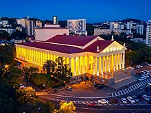 В Сочи грандиозно отметят юбилей «Зимнего театра»