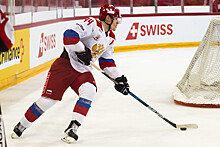 Клуб НХЛ подписал контракт с хоккеистом сборной РФ
