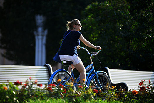 Правила для велосипедистов планируют создать в Москве