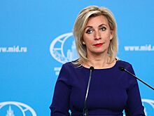 Захарова рассказала, кто стоит за проектом «Умное голосование»