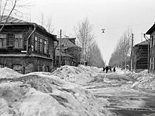 Когда Москва была большой деревней