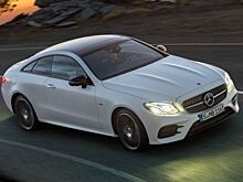 Mercedes-Benz показал в Украине две новые модели