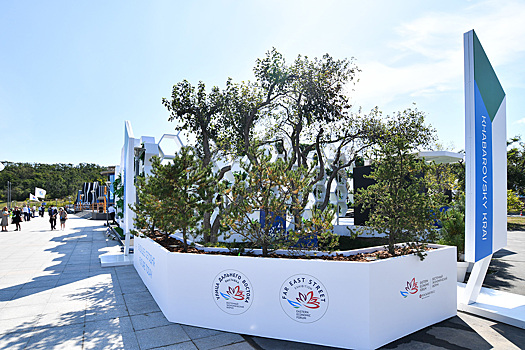 Якутия покажет на «Улице Дальнего Востока» новые проекты