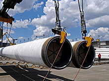 Украина потеряла треть российского газа