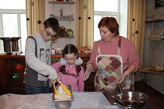 В Костроме туристам предложили делать сыр