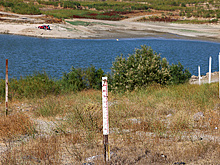 Академик Медведев объяснил, почему Мраморное море отступило от берега