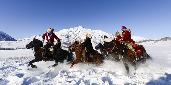 Бурное развитие зимнего туризма в Канасе