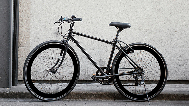 В Крыму 72-летняя пенсионерка угнала велосипед, оставленный у магазина