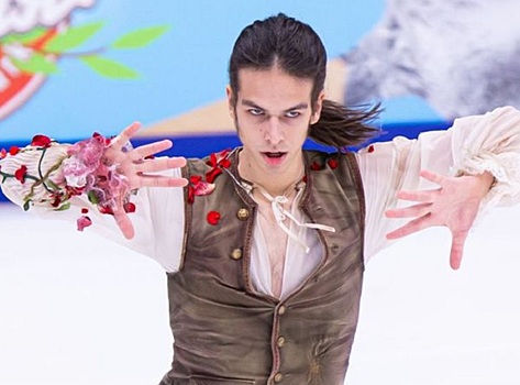 Олимпийская репетиция в «Юбилейном». На четыре дня Санкт-Петербург станет столицей фигурного катания