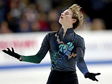 Илья Малинин стал трёхкратным чемпионом США по фигурному катанию
