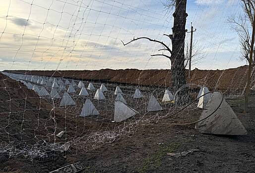 СБУ засекретила данные о тратах на укрепления