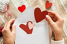 День святого Валентина празднуется 14 февраля