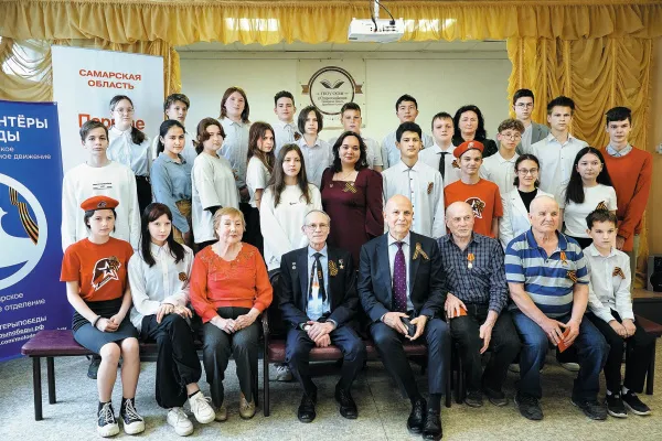 Притяжение земли: как принимали космонавта в Красноярском районе