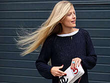 Актриса Софья Эрнст перекрасилась в холодный блонд