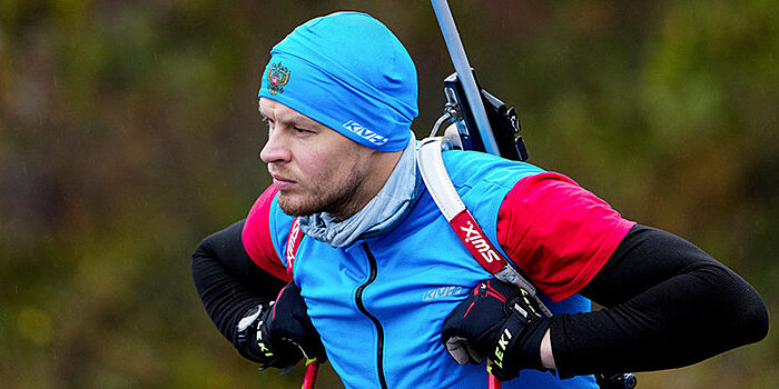 Тихонов считает, что биатлонист Матвей Елисеев поторопился с завершением карьеры