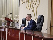 Роман Бусаргин встретился с председателями профсоюзных организаций