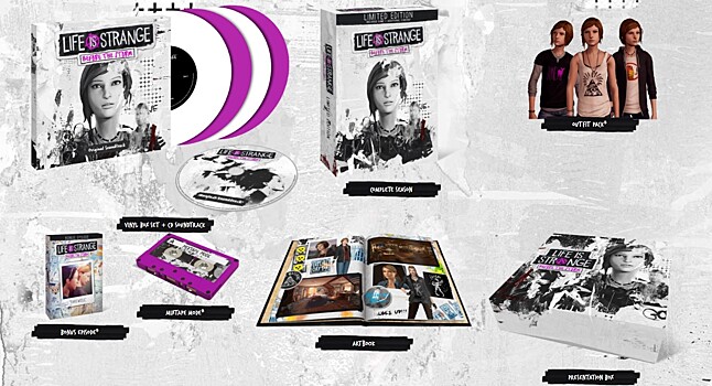 Life Is Strange: Before The Storm — появился эпизод Farewell