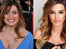 Из простушки – в королеву: как менялась Бородина за 15 лет