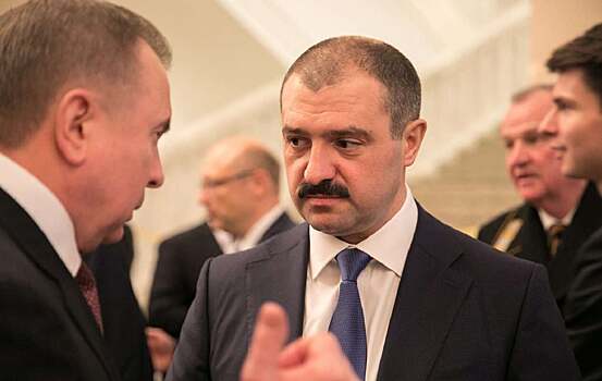 МОК не признал избрание Виктора Лукашенко на пост главы олимпийского комитета Беларуси