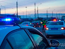Более 530 нетрезвых водителей остановили в Вологде с начала года