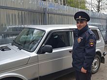 Жители с. Калинка Хабаровского края выразили благодарность участковому