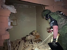 СК возбудил дело о теракте по факту атаки беспилотников на Курск